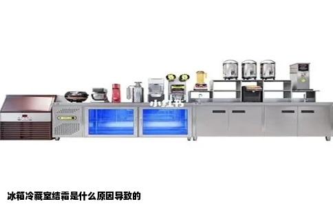 冰箱冷藏室结霜是什么原因导致的