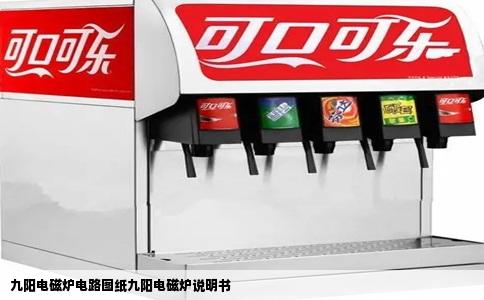 九阳电磁炉电路图纸九阳电磁炉说明书