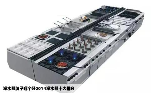 净水器牌子哪个好2014净水器十大排名