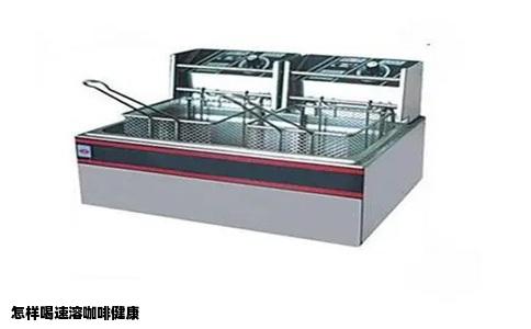 怎样喝速溶咖啡健康