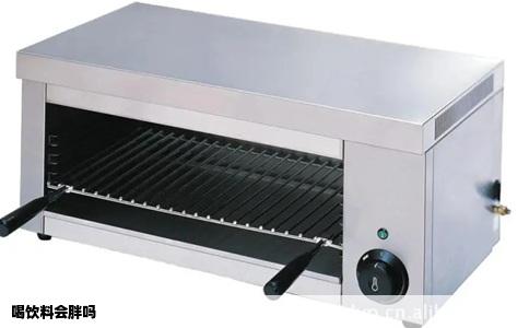 喝饮料会胖吗