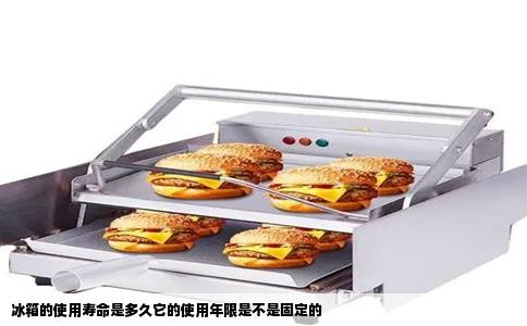 冰箱的使用寿命是多久它的使用年限是不是固定的
