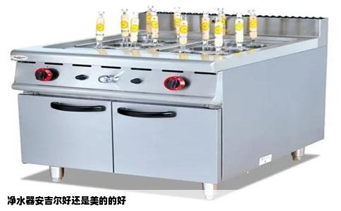 净水器安吉尔好还是美的的好