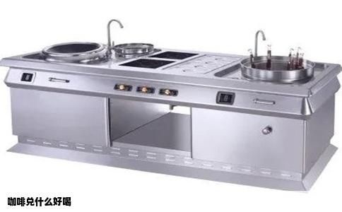 咖啡兑什么好喝