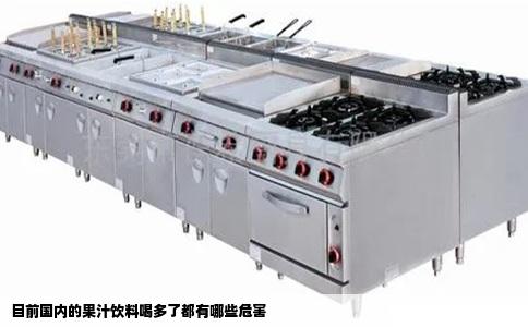 目前国内的果汁饮料喝多了都有哪些危害
