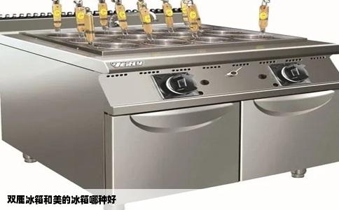 双鹿冰箱和美的冰箱哪种好