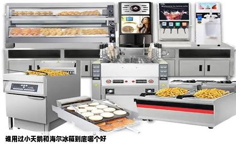 谁用过小天鹅和海尔冰箱到底哪个好