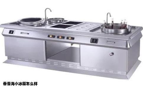 香雪海小冰箱怎么样