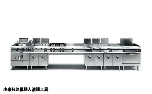 小米扫地机器人清理工具