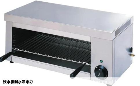 饮水机漏水怎末办